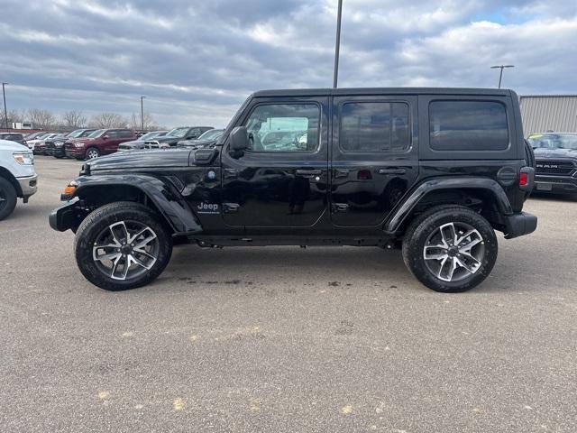 new 2024 Jeep Wrangler 4xe car, priced at $42,792