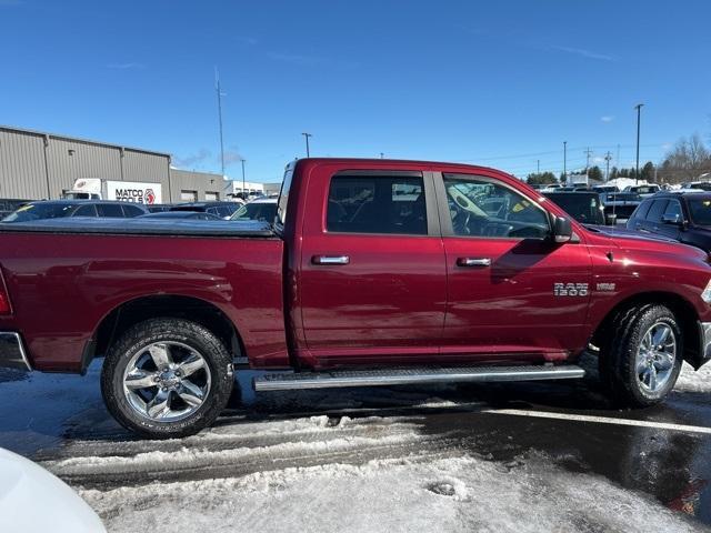 used 2018 Ram 1500 car, priced at $24,997