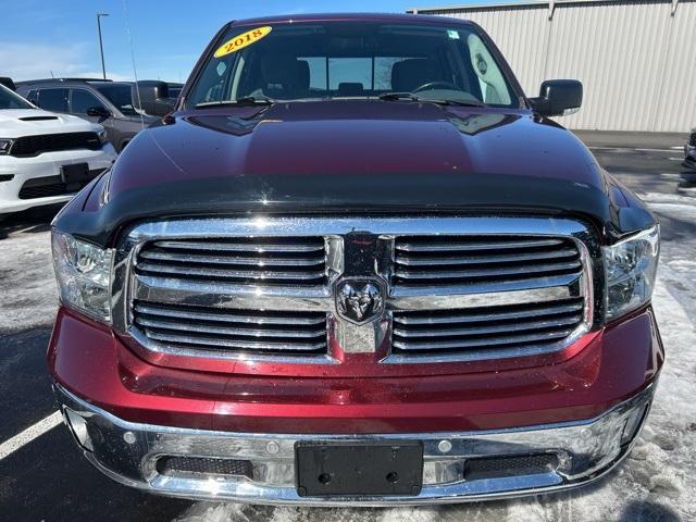 used 2018 Ram 1500 car, priced at $24,997