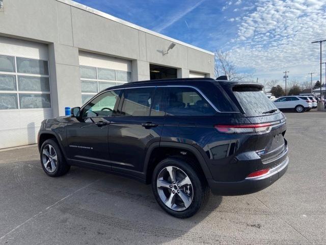 new 2024 Jeep Grand Cherokee 4xe car, priced at $51,266