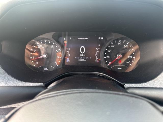 used 2022 Jeep Compass car, priced at $20,999