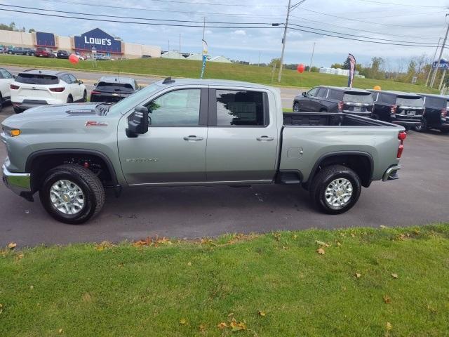 new 2025 Chevrolet Silverado 3500 car, priced at $69,116