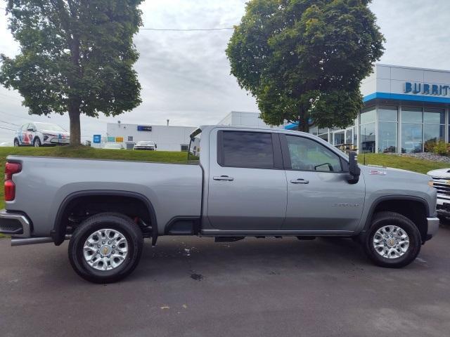 new 2025 Chevrolet Silverado 3500 car, priced at $69,116