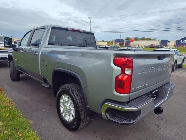 new 2025 Chevrolet Silverado 3500 car, priced at $69,116