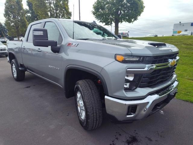 new 2025 Chevrolet Silverado 3500 car, priced at $69,116