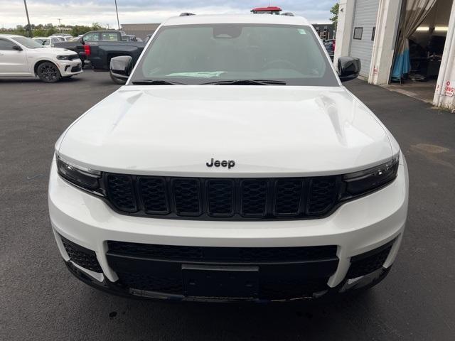 new 2024 Jeep Grand Cherokee L car, priced at $46,836