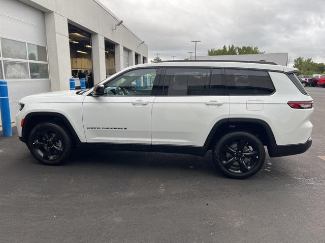 new 2024 Jeep Grand Cherokee L car, priced at $46,836