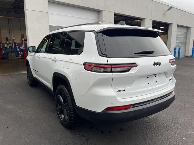 new 2024 Jeep Grand Cherokee L car, priced at $46,836