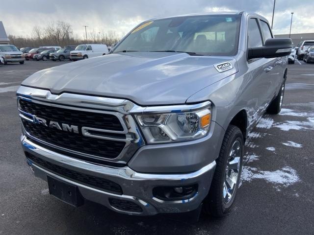 used 2022 Ram 1500 car, priced at $37,999