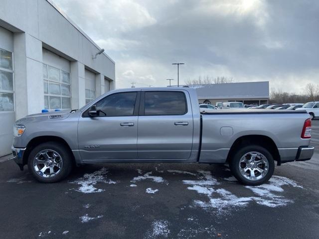 used 2022 Ram 1500 car, priced at $37,999