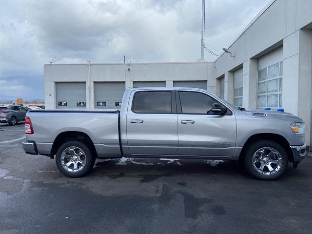 used 2022 Ram 1500 car, priced at $37,999