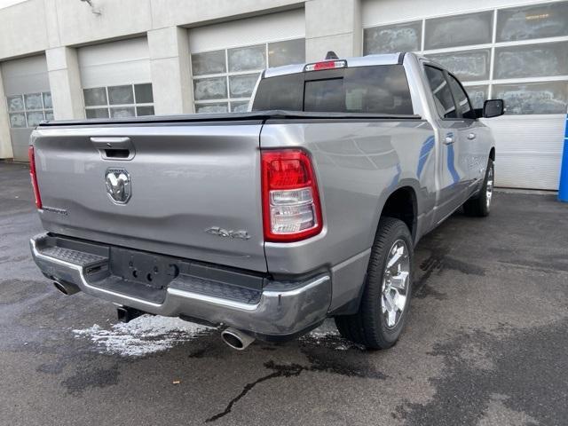 used 2022 Ram 1500 car, priced at $37,999