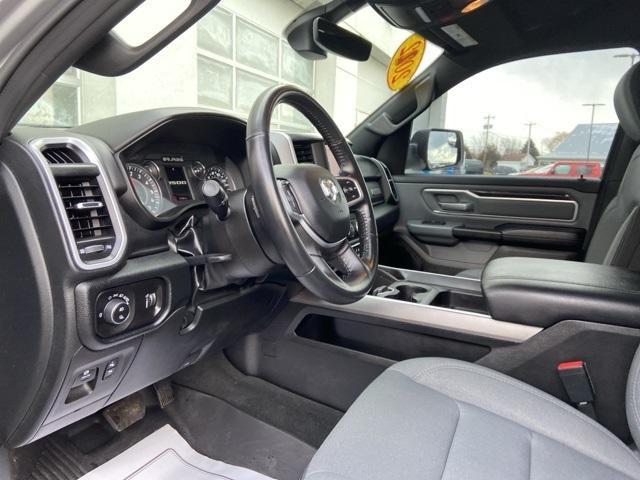 used 2022 Ram 1500 car, priced at $37,999