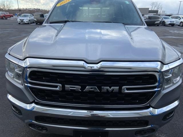 used 2022 Ram 1500 car, priced at $37,999