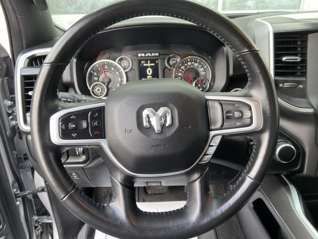 used 2022 Ram 1500 car, priced at $37,999