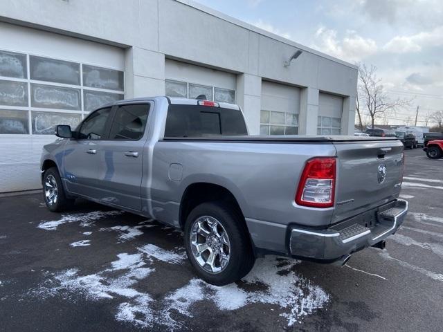 used 2022 Ram 1500 car, priced at $37,999