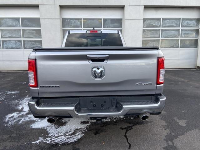 used 2022 Ram 1500 car, priced at $37,999