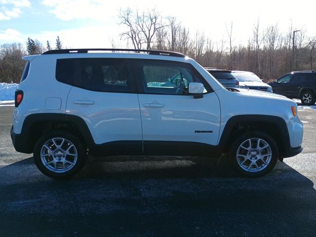 used 2021 Jeep Renegade car, priced at $18,888