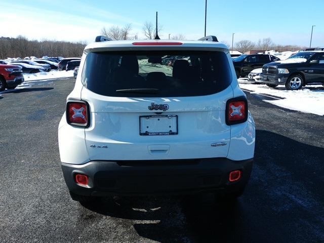 used 2021 Jeep Renegade car, priced at $18,888