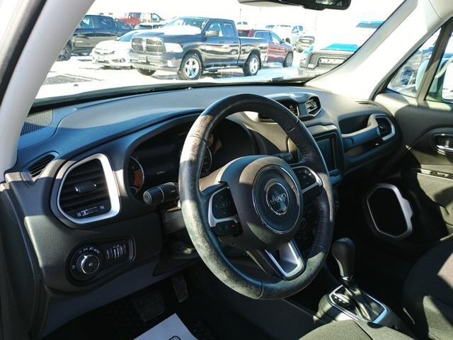 used 2021 Jeep Renegade car, priced at $18,888