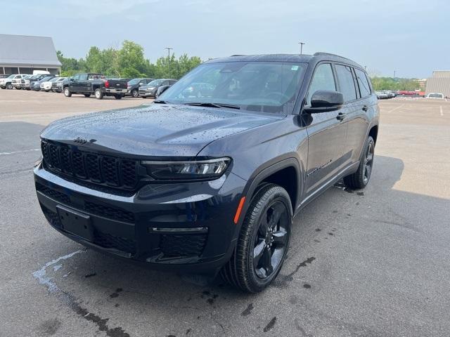 new 2024 Jeep Grand Cherokee L car, priced at $47,354