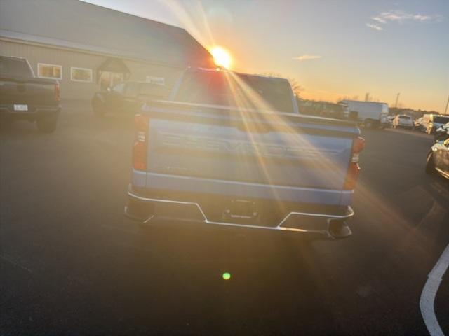 used 2025 Chevrolet Silverado 1500 car, priced at $46,585