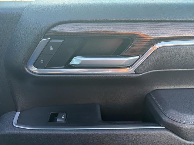 used 2025 Chevrolet Silverado 1500 car, priced at $46,585