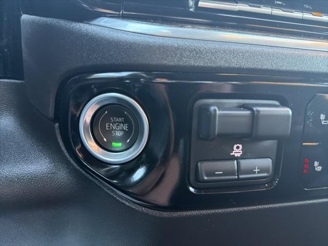 used 2025 Chevrolet Silverado 1500 car, priced at $46,585