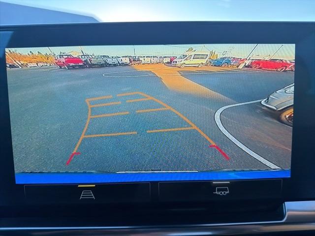 used 2025 Chevrolet Silverado 1500 car, priced at $46,585