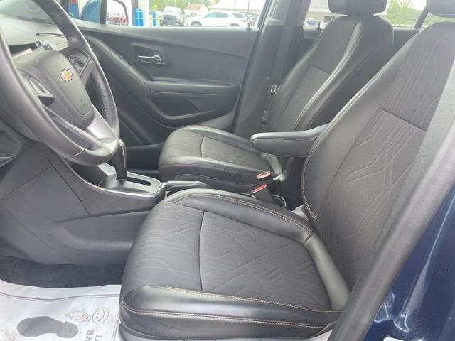 used 2020 Chevrolet Trax car, priced at $17,998