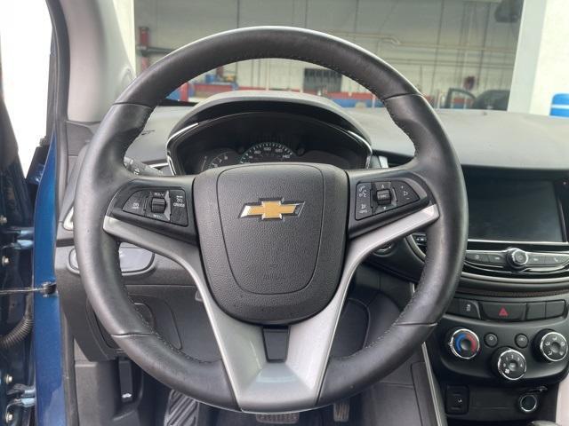 used 2020 Chevrolet Trax car, priced at $17,998