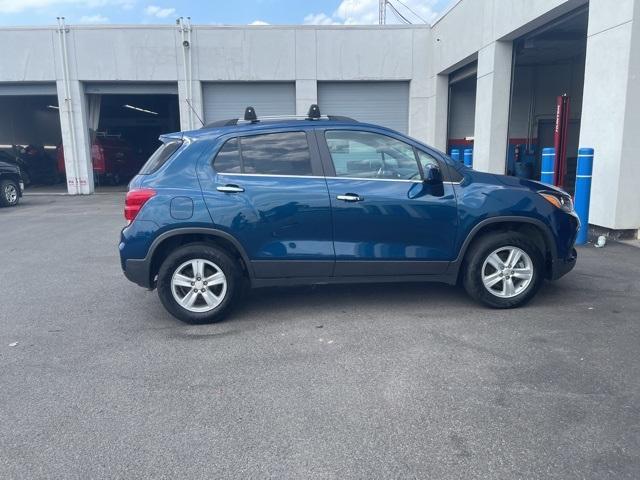 used 2020 Chevrolet Trax car, priced at $17,998