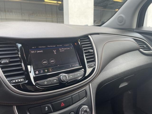 used 2020 Chevrolet Trax car, priced at $17,998