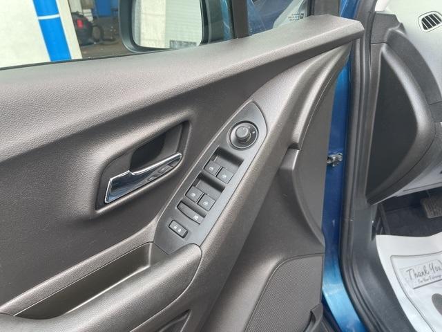 used 2020 Chevrolet Trax car, priced at $17,998