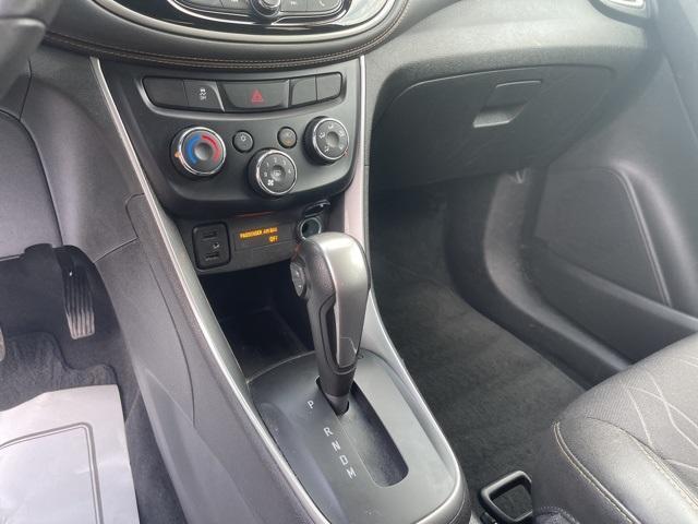 used 2020 Chevrolet Trax car, priced at $17,998