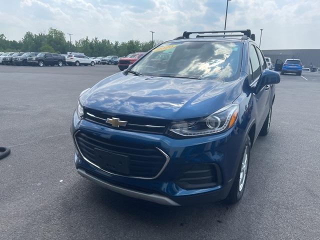 used 2020 Chevrolet Trax car, priced at $17,998