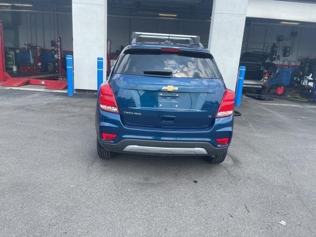 used 2020 Chevrolet Trax car, priced at $17,998