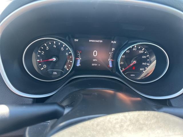 used 2019 Jeep Compass car, priced at $18,985