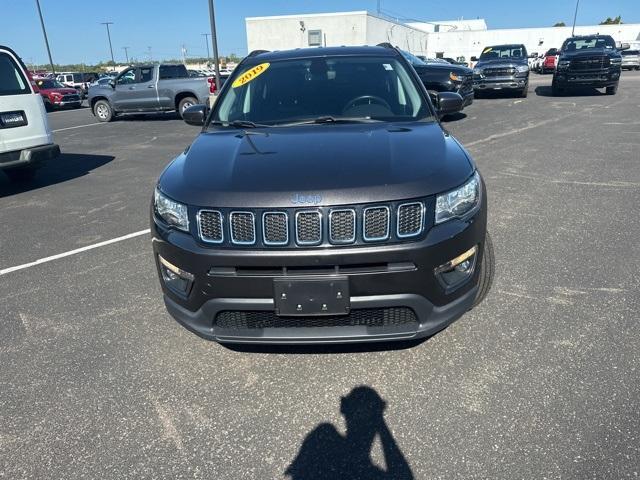 used 2019 Jeep Compass car, priced at $18,985