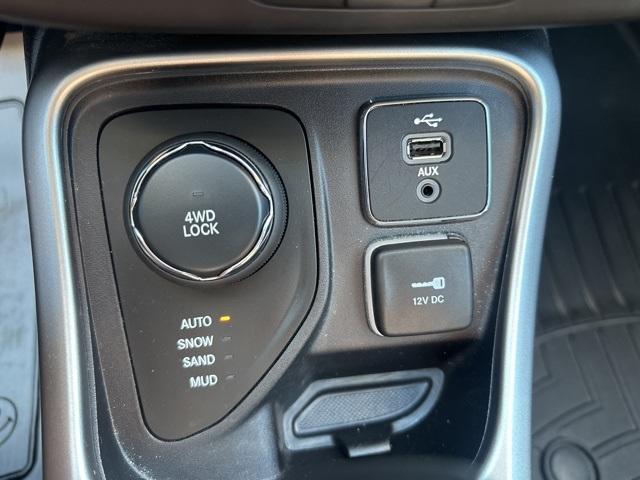used 2019 Jeep Compass car, priced at $18,985