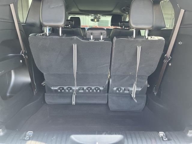 used 2024 Chrysler Pacifica car, priced at $37,985