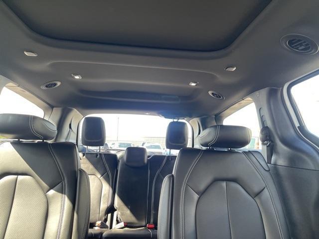 used 2024 Chrysler Pacifica car, priced at $37,985