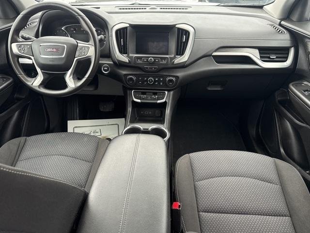 used 2024 GMC Terrain car, priced at $23,499