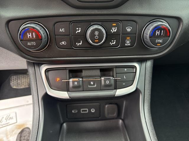 used 2024 GMC Terrain car, priced at $23,499