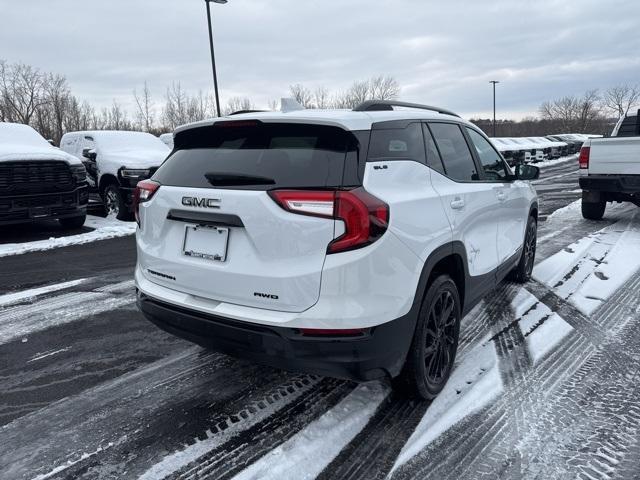 used 2024 GMC Terrain car, priced at $23,499