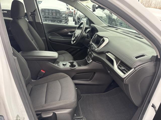 used 2024 GMC Terrain car, priced at $23,499