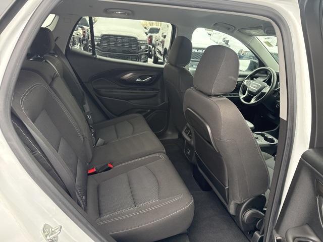 used 2024 GMC Terrain car, priced at $23,499