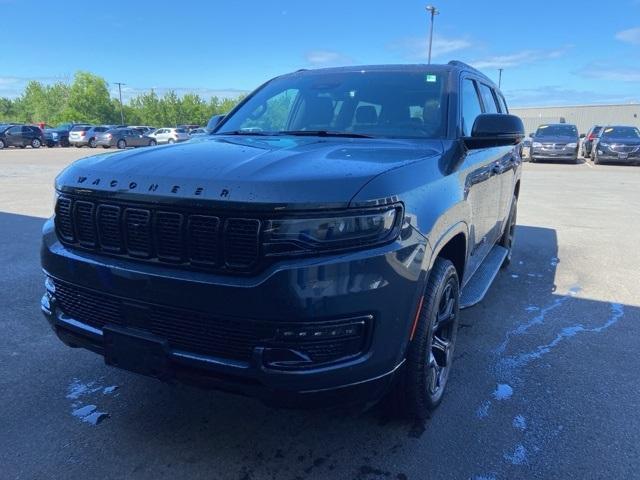 new 2024 Jeep Wagoneer car, priced at $80,783