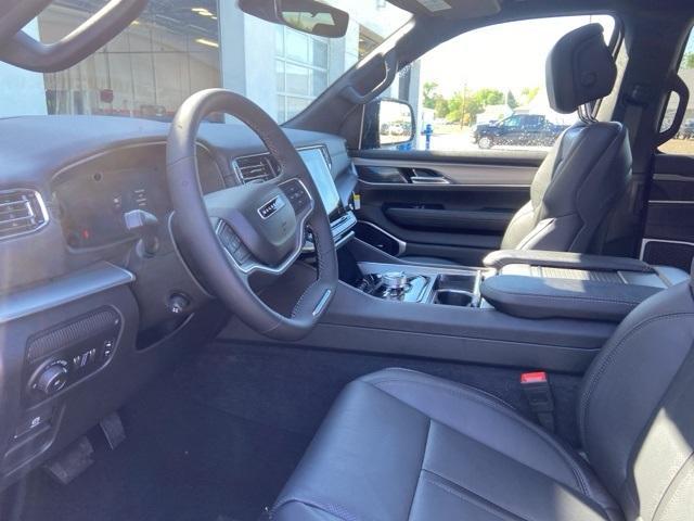 new 2024 Jeep Wagoneer car, priced at $80,783