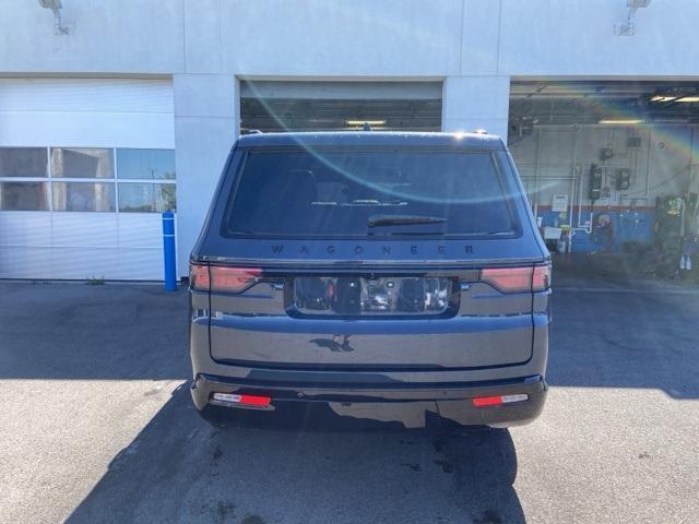 new 2024 Jeep Wagoneer car, priced at $80,783